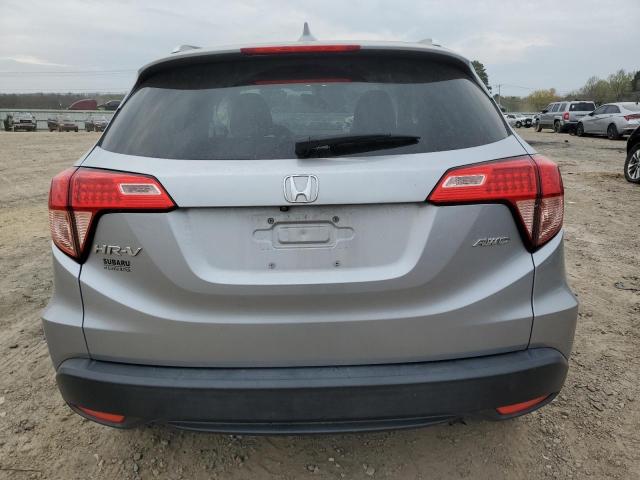 3CZRU6H72JM716200 | 2018 Honda hr-v exl