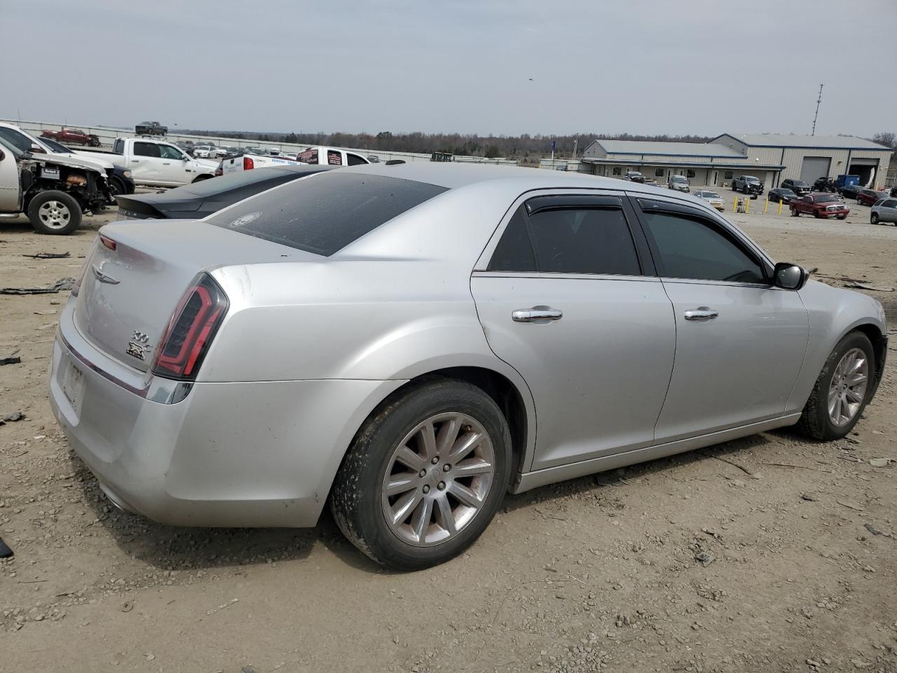 2C3CCAET2CH288802 2012 Chrysler 300C