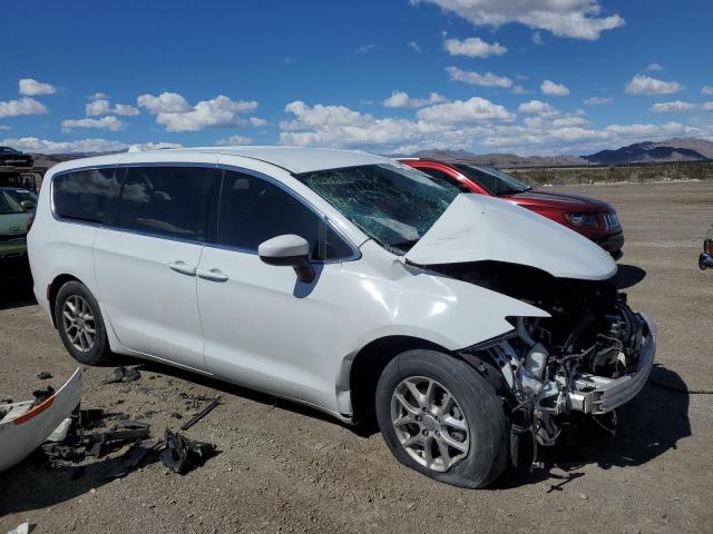 2017 Chrysler Pacifica Lx VIN: 2C4RC1CG8HR824052 Lot: 47408614