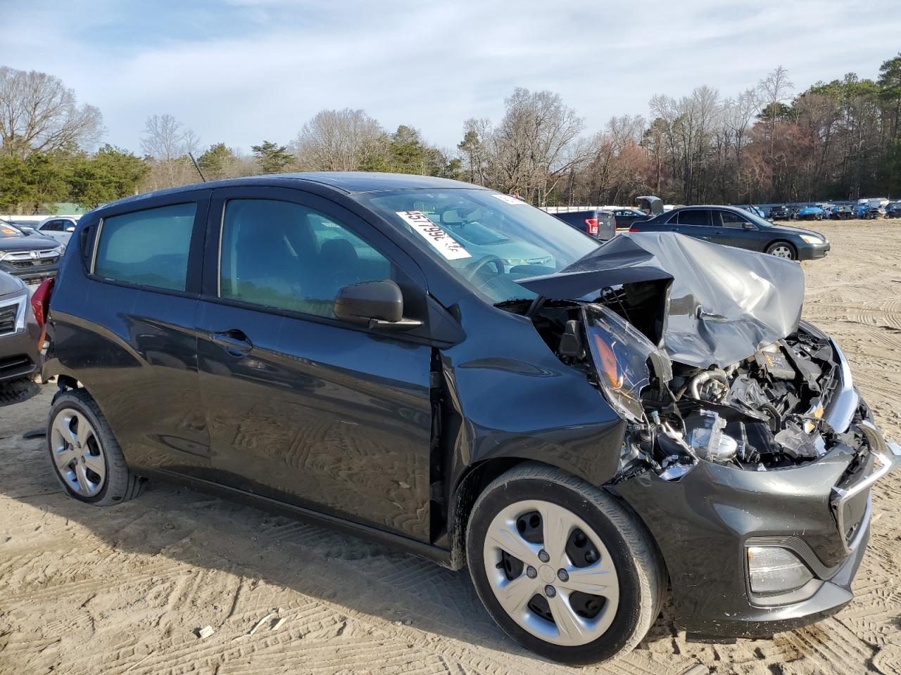 KL8CB6SA6NC036337 2022 Chevrolet Spark Ls