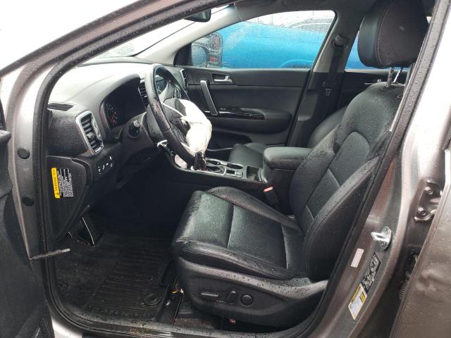 2019 KIA SPORTAGE S - KNDPRCA62K7572173