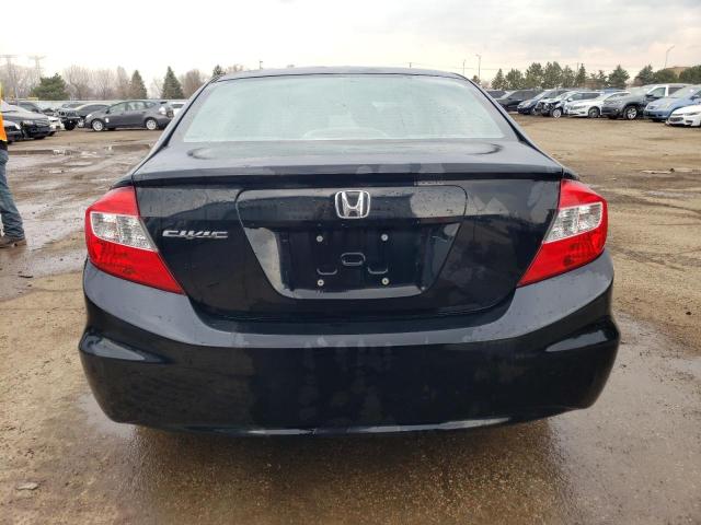 2012 Honda Civic Lx VIN: 19XFB2F55CE016841 Lot: 46073234