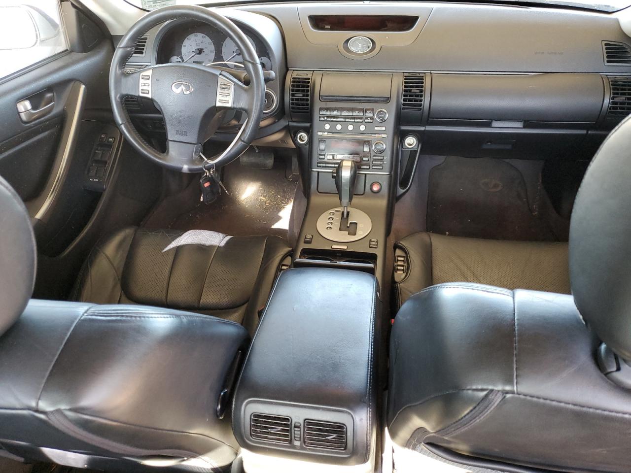 JNKCV51E14M106749 2004 Infiniti G35