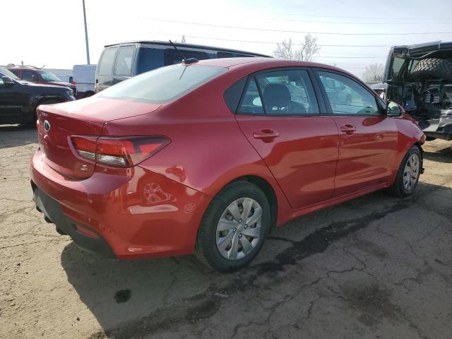 2020 KIA RIO LX - 3KPA24AD9LE299314
