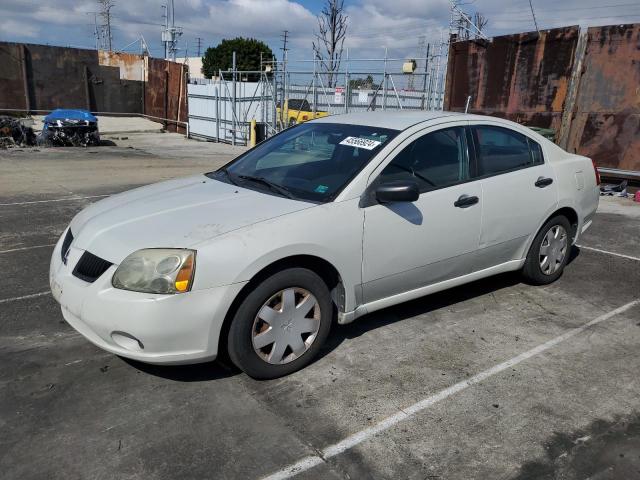 Lot #2390020330 2015 MITSUBISHI GALANT salvage car