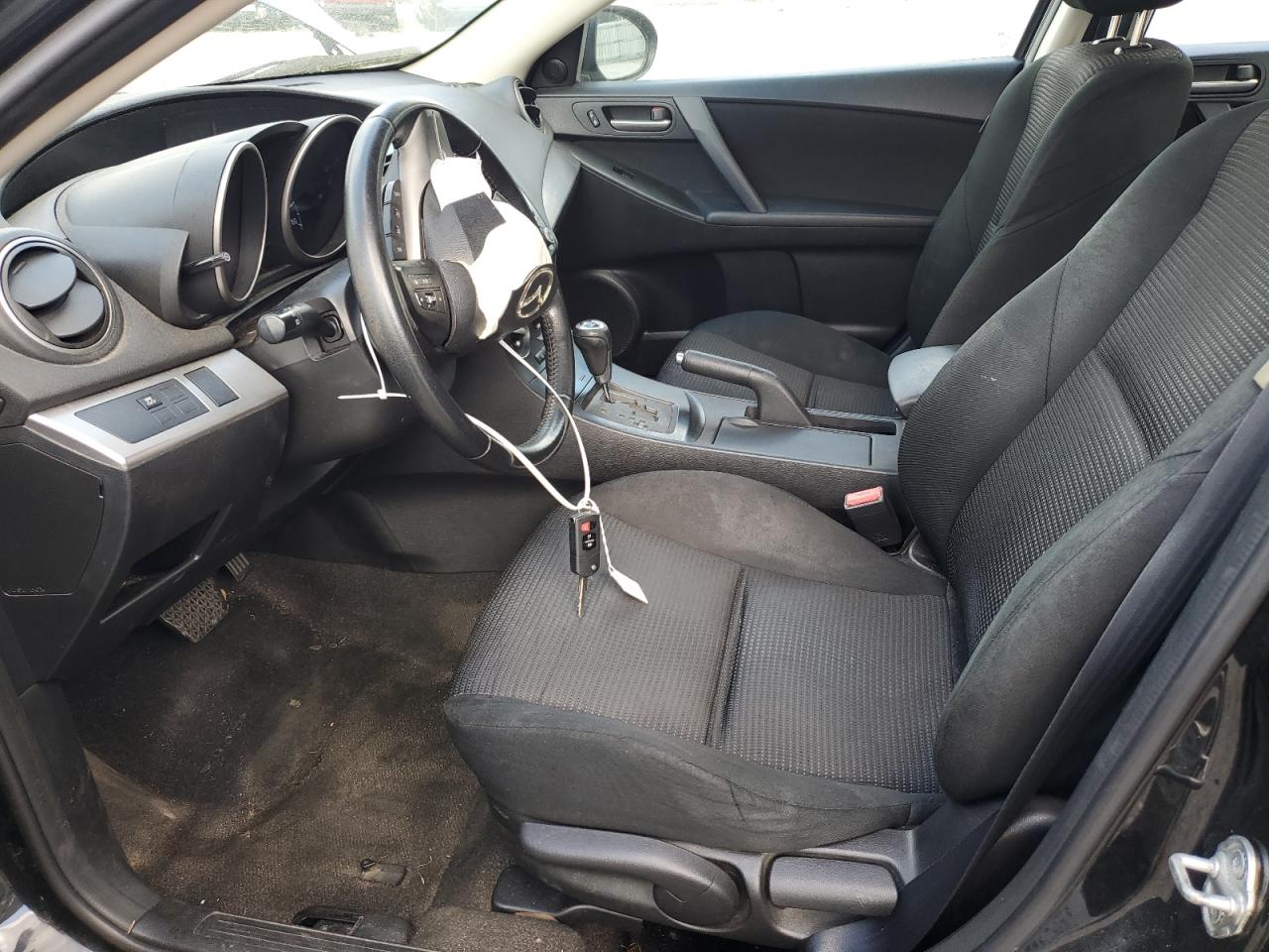 JM1BL1V76C1653068 2012 Mazda 3 I