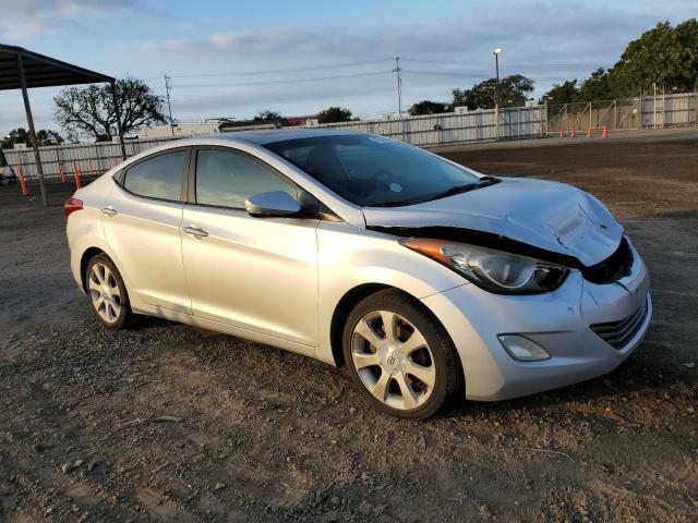 2011 Hyundai Elantra Gls VIN: KMHDH4AE2BU150548 Lot: 43309664