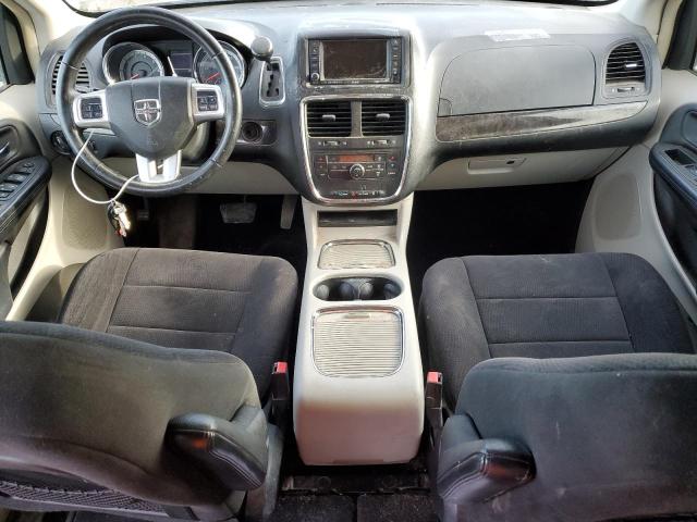 2011 Dodge Grand Caravan Crew VIN: 2D4RN5DG8BR707243 Lot: 47920584