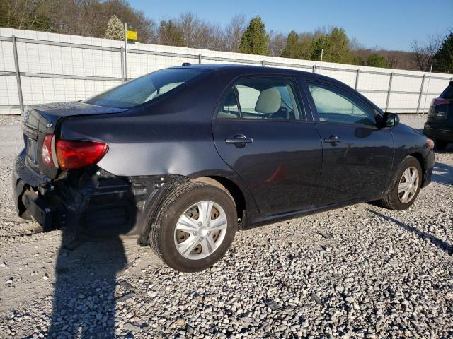 2009 Toyota Corolla Base VIN: JTDBL40E39J052247 Lot: 47209354