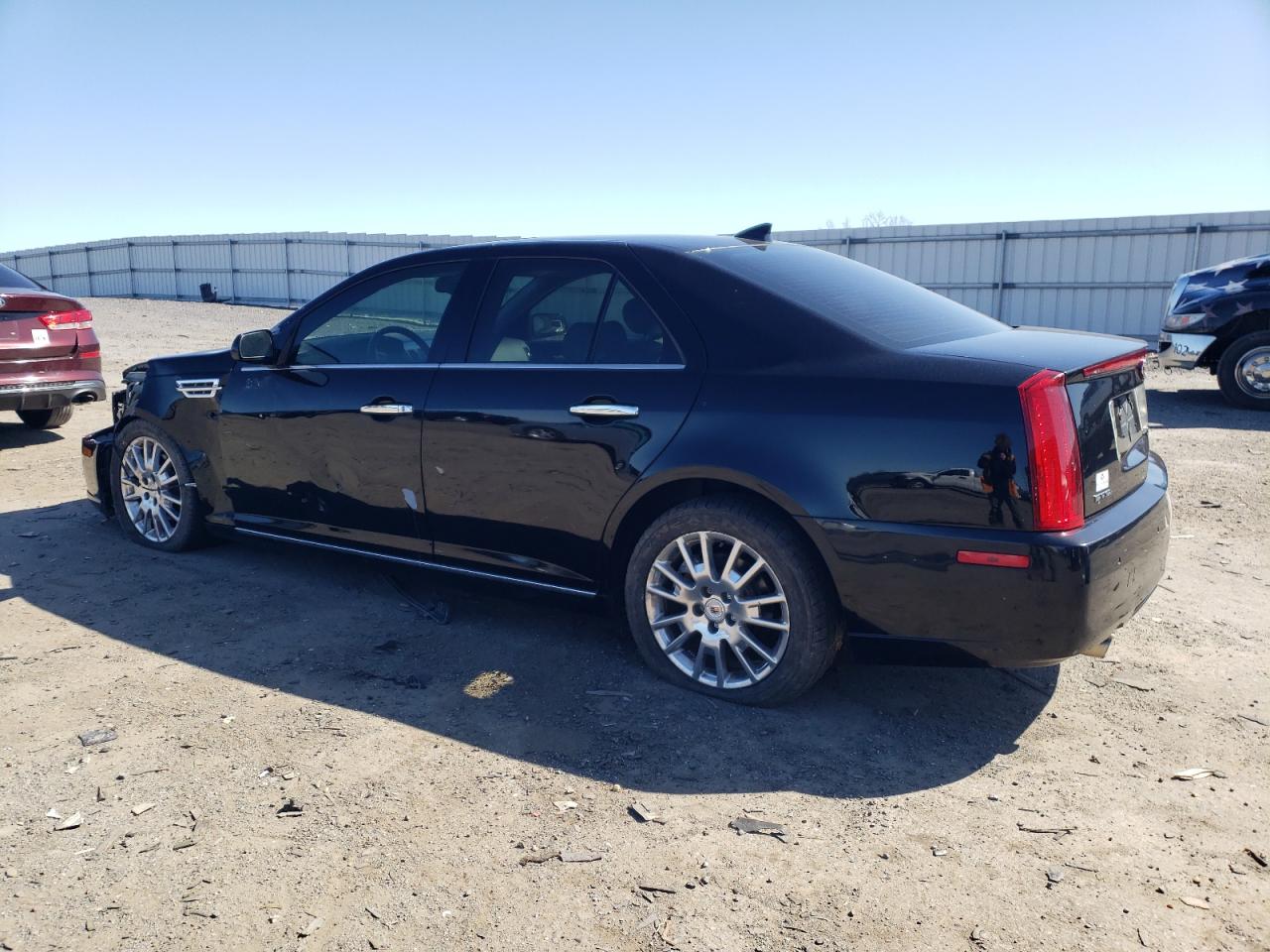 1G6DU6EV2A0145655 2010 Cadillac Sts