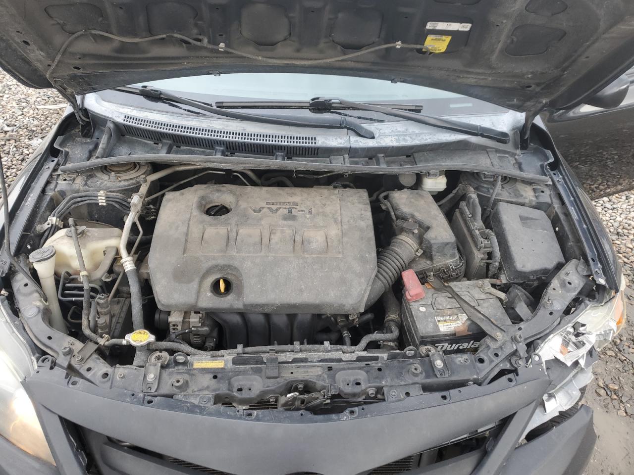 2T1BU4EE8BC673572 2011 Toyota Corolla Base