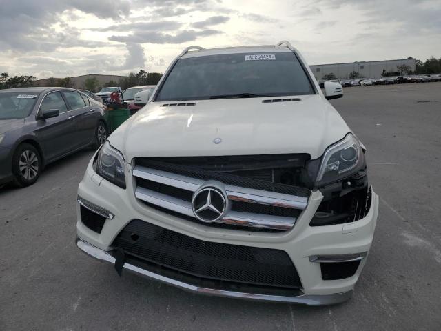 VIN 4JGDF7DEXDA134850 2013 Mercedes-Benz GL-Class, ... no.5