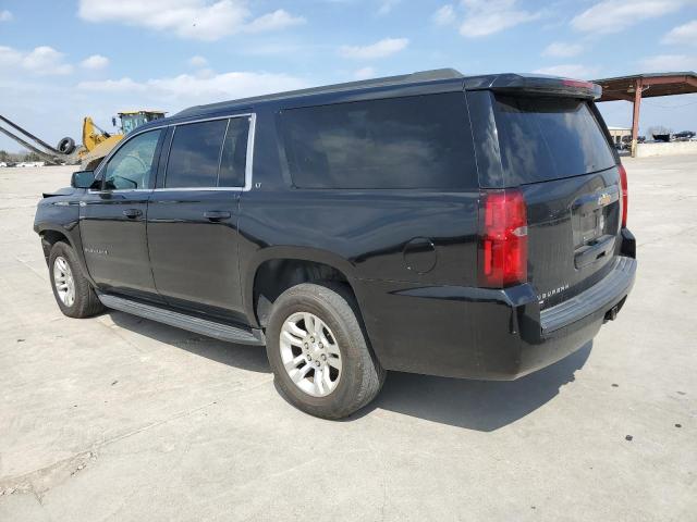 2017 Chevrolet Suburban K1500 Lt VIN: 1GNSKHKC9HR166072 Lot: 37545474