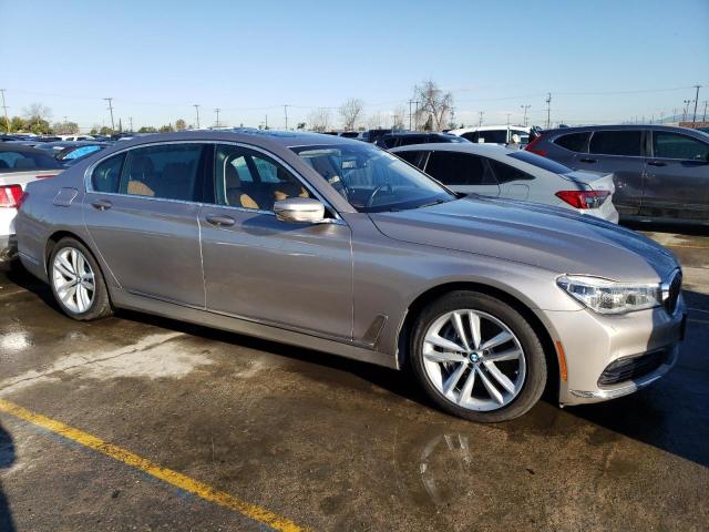 VIN WBA7F2C52GG416808 2016 BMW 7 Series, 750I XI no.4