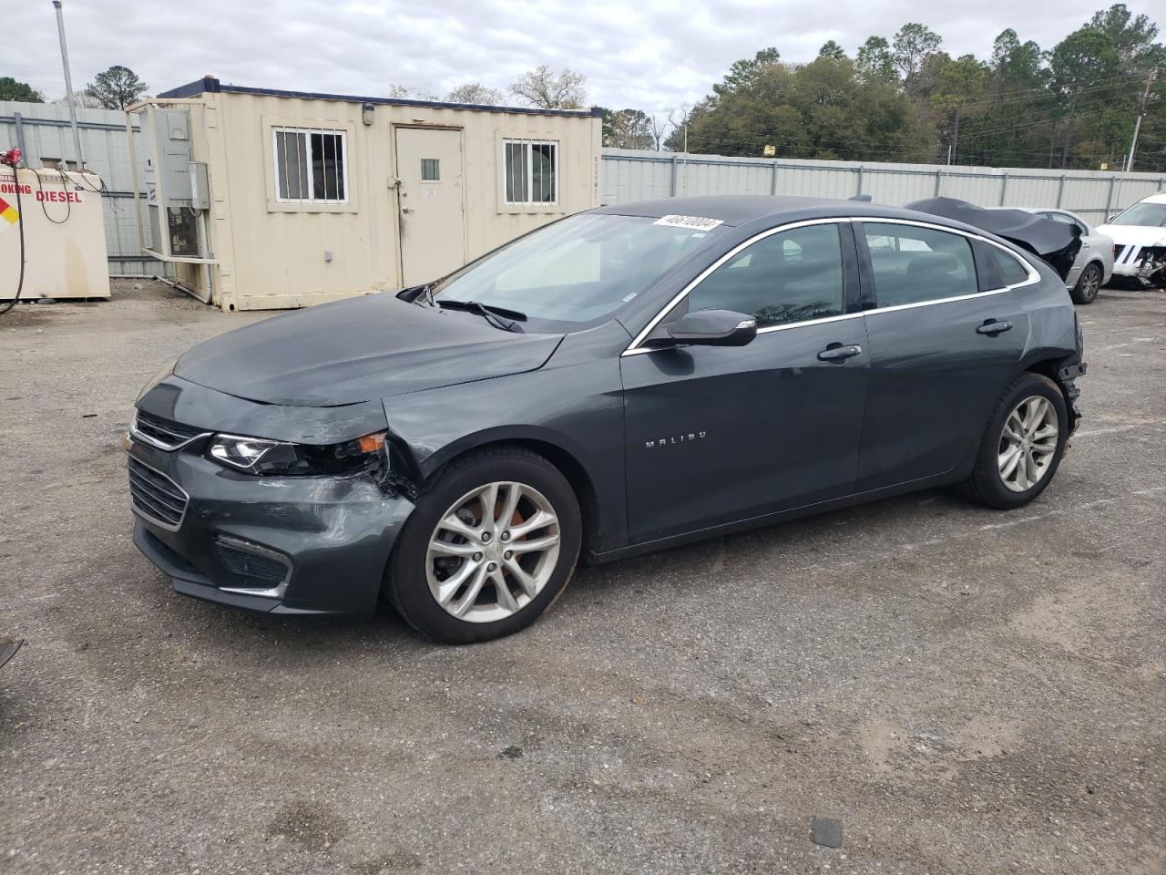 1G1ZE5ST1HF188042 2017 Chevrolet Malibu Lt