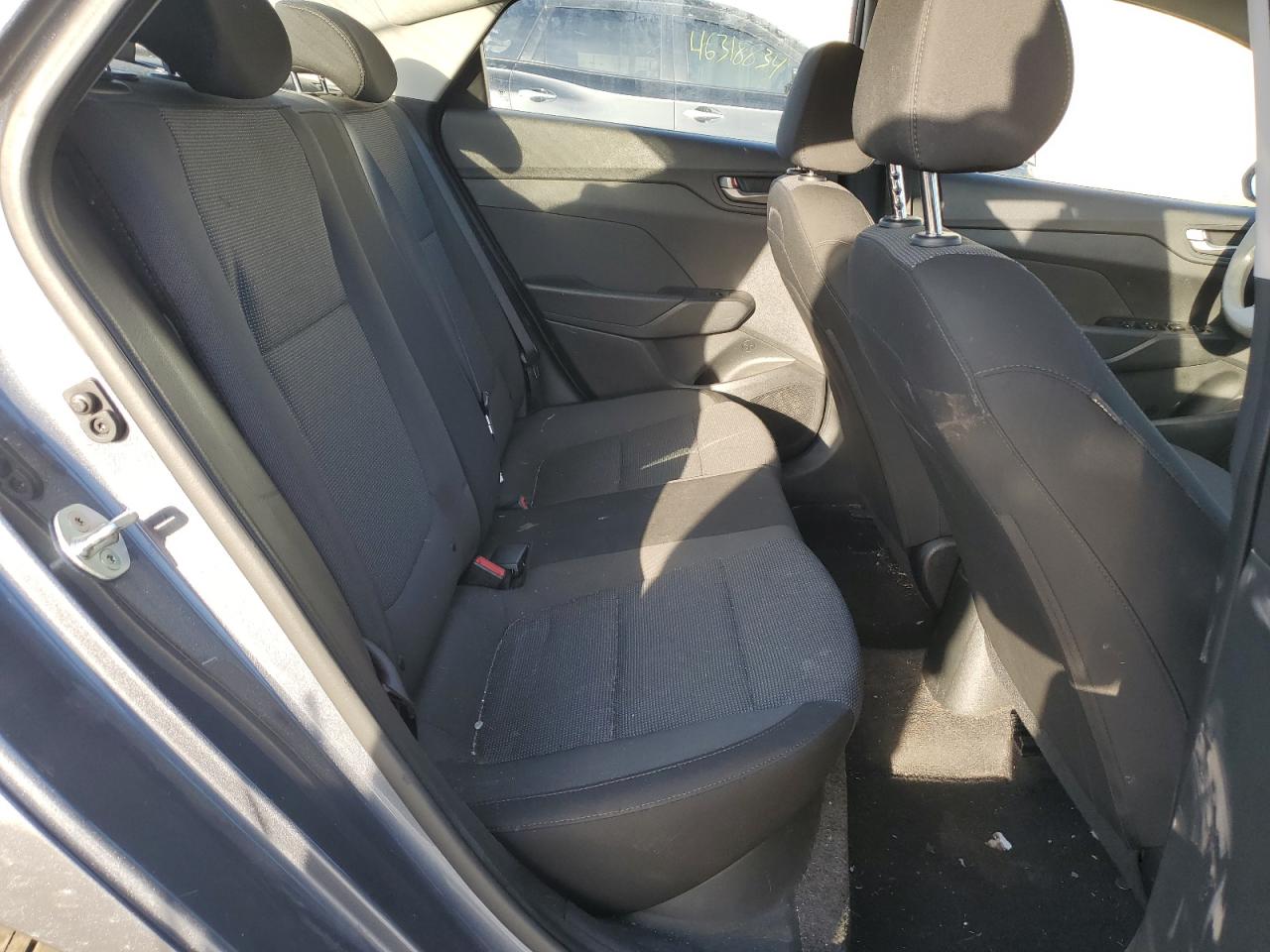 3KPC24A37KE053926 2019 Hyundai Accent Se