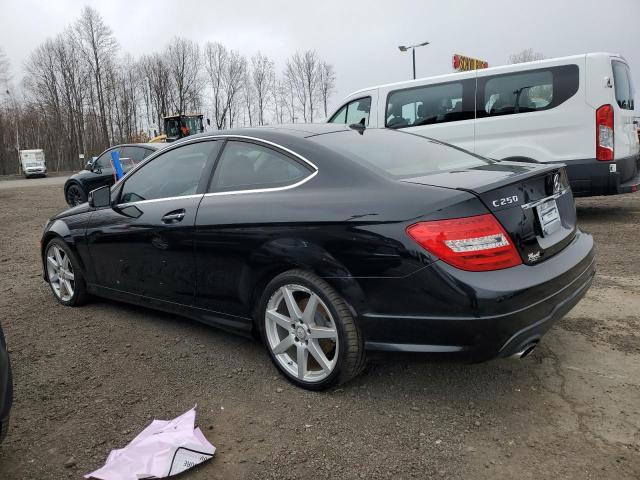 VIN WDDGJ4HB7DG044525 2013 Mercedes-Benz C-Class, 250 no.2