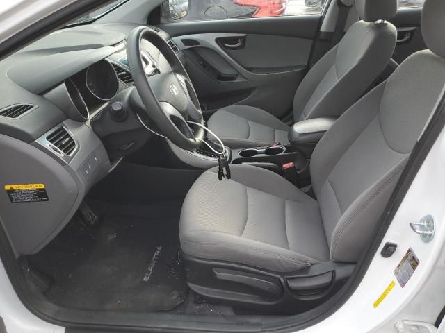 2016 HYUNDAI ELANTRA SE - 5NPDH4AE4GH775040