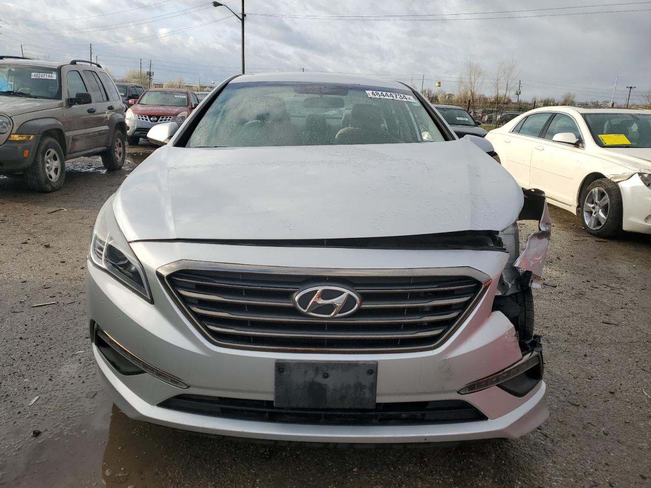 5NPE24AF3FH118677 2015 Hyundai Sonata Se