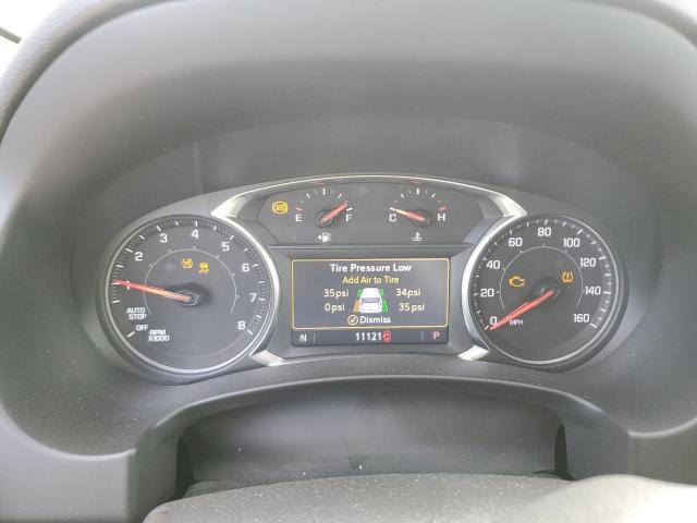 2022 GMC TERRAIN AT 3GKALYEV6NL249013