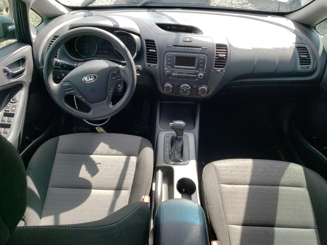 KNAFK5A80G5648776 2016 Kia Forte Lx