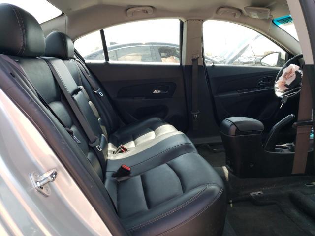 2015 CHEVROLET CRUZE LTZ - 1G1PG5SB4F7221454