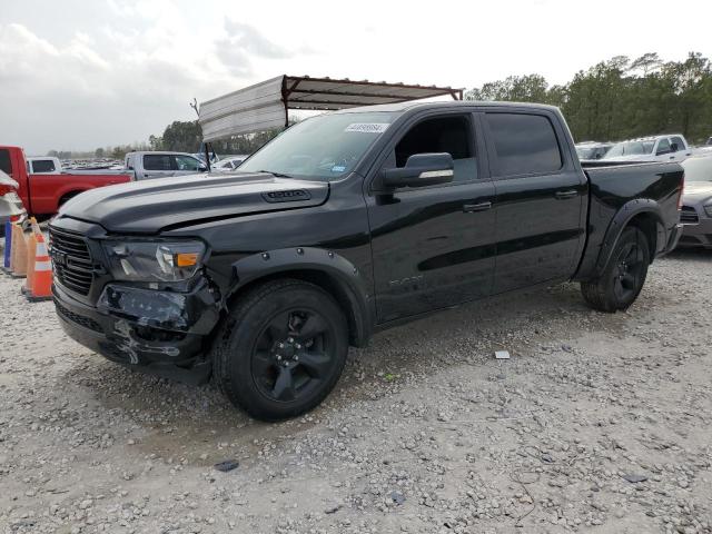  RAM 1500 2019 Чорний