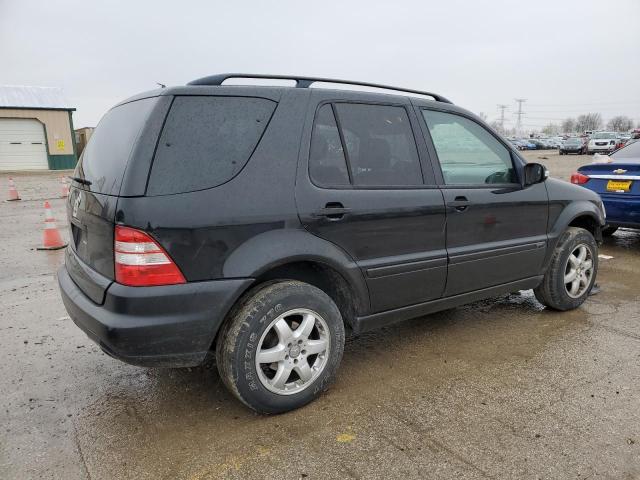 2003 Mercedes-Benz Ml 350 VIN: 4JGAB57E73A412018 Lot: 48257614
