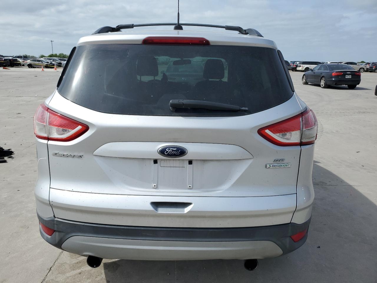 1FMCU0G9XDUC61264 2013 Ford Escape Se