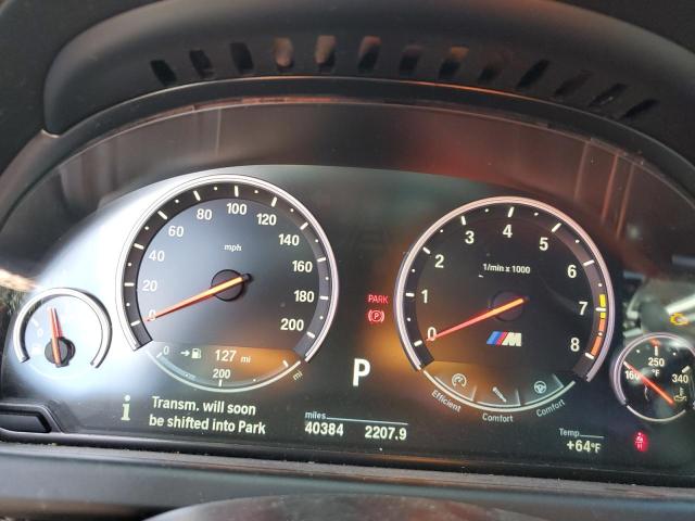 2019 BMW M6 GRAN CO WBS6E9C57KG808369