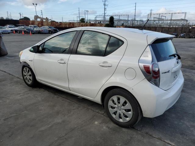 2012 Toyota Prius C VIN: JTDKDTB3XC1023547 Lot: 46629894