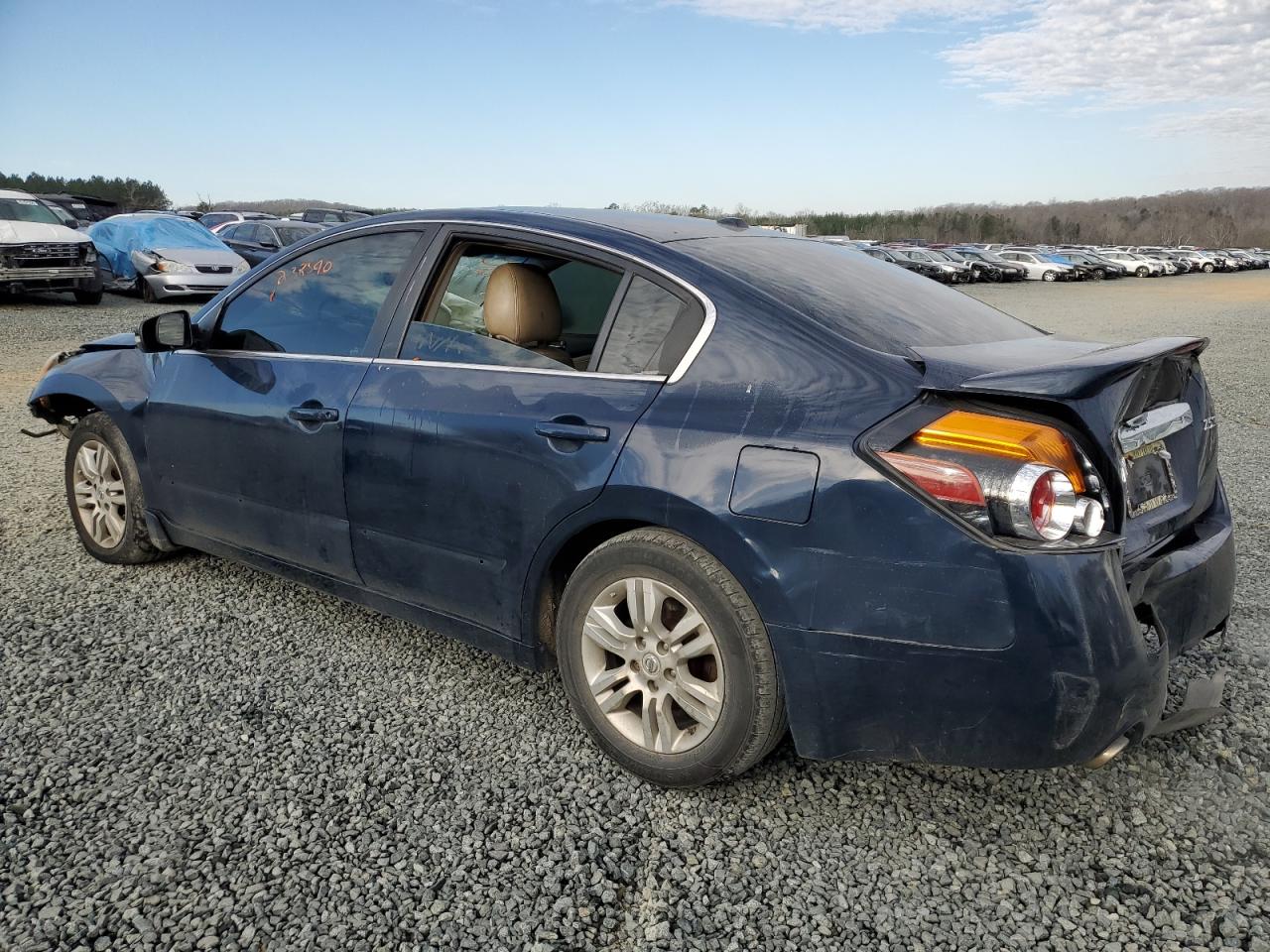 1N4AL2AP6AC165141 2010 Nissan Altima Base