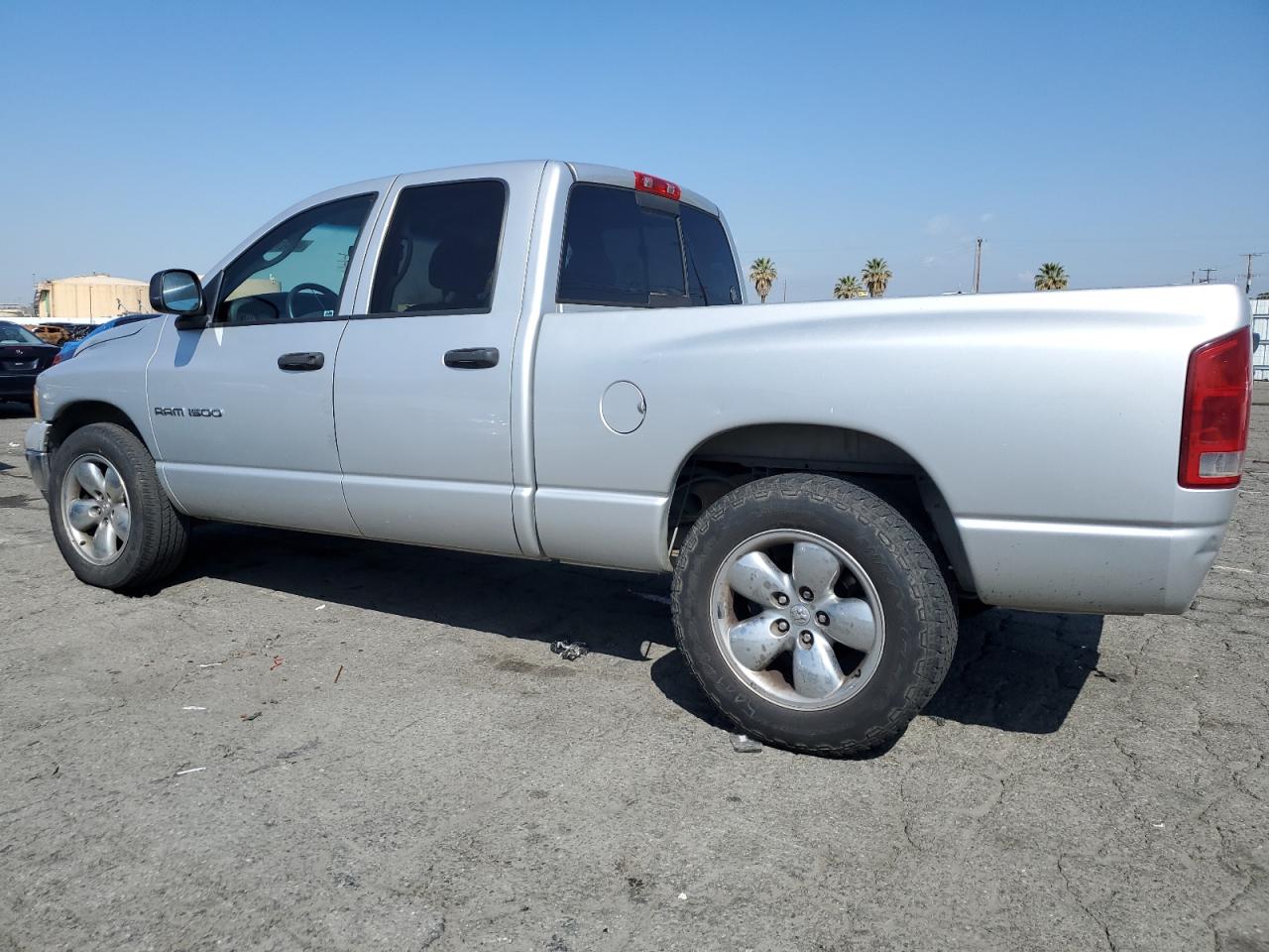 1D7HA18N15S147841 2005 Dodge Ram 1500 St