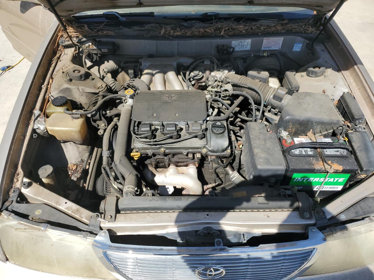 4T1BF12B2TU130852 1996 Toyota Avalon Xl