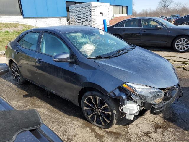 2019 TOYOTA COROLLA L - 2T1BURHE1KC165744