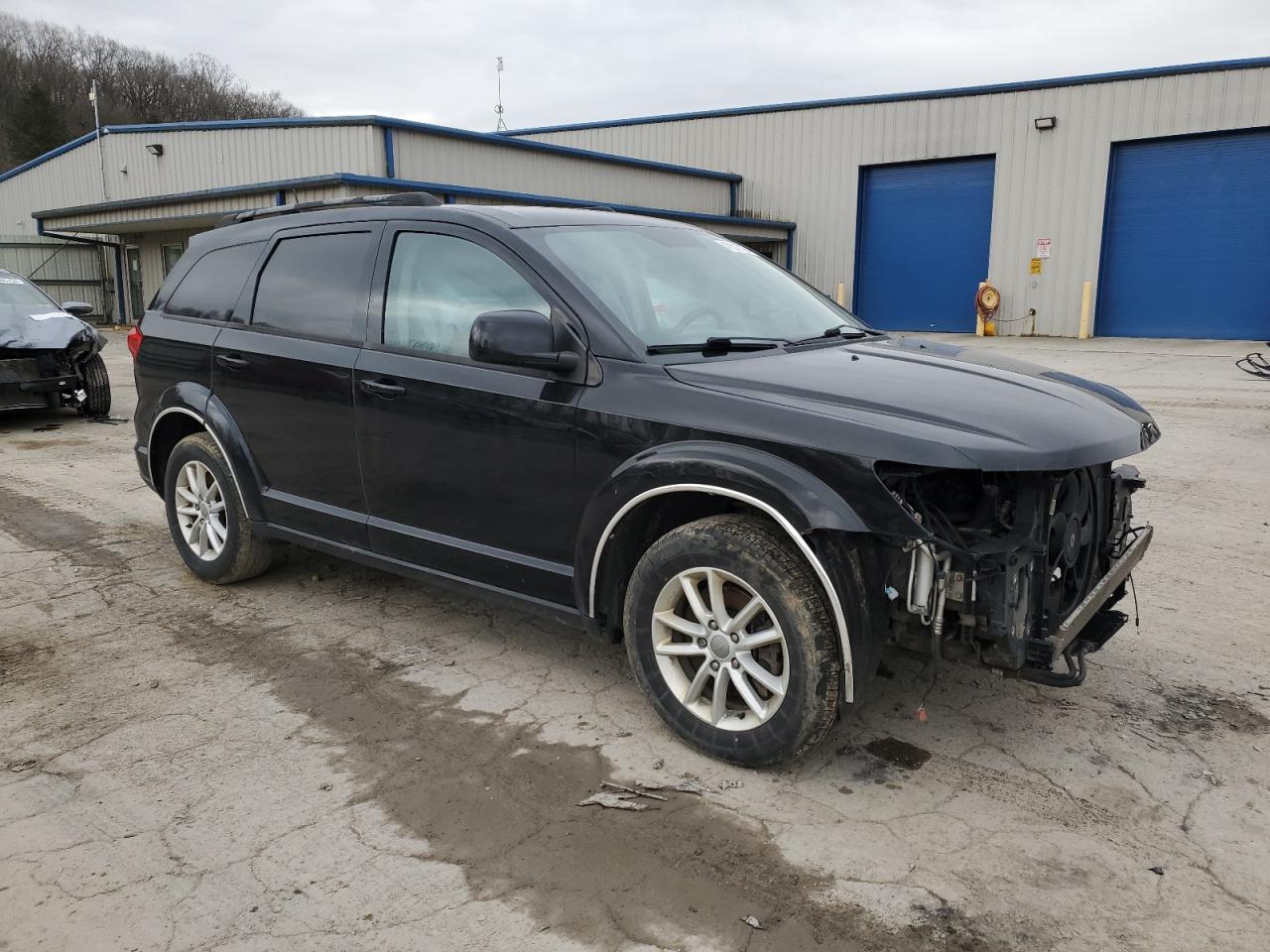 3C4PDDBG0HT575251 2017 Dodge Journey Sxt