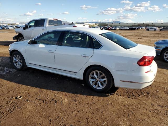 2016 Volkswagen Passat S VIN: 1VWAT7A32GC051387 Lot: 46304784