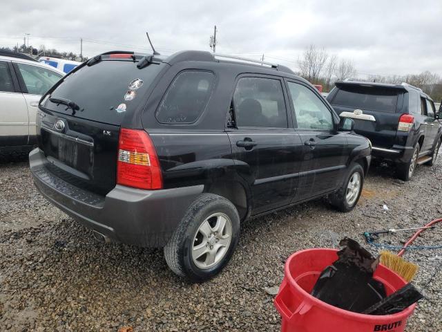 2008 Kia Sportage Lx VIN: KNDJF724687469060 Lot: 45297714