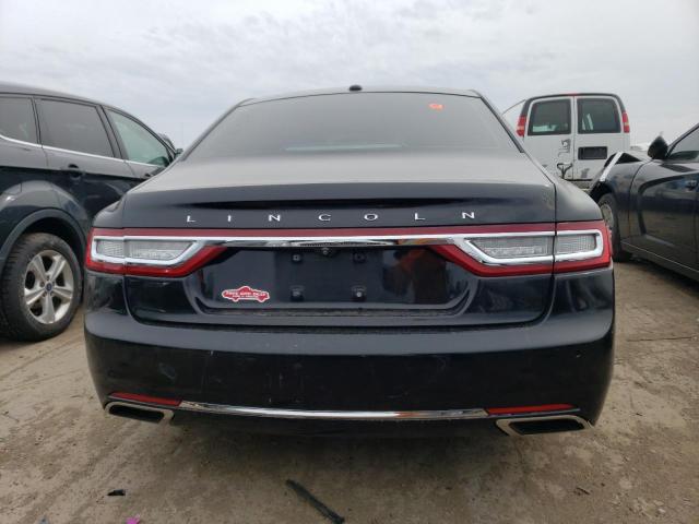 VIN 1LN6L9HK9H5606340 2017 Lincoln Continental no.6