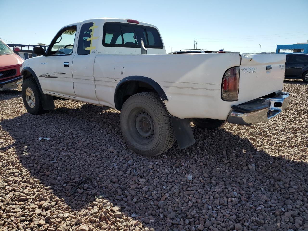 4TASM92N4XZ408643 1999 Toyota Tacoma Xtracab Prerunner