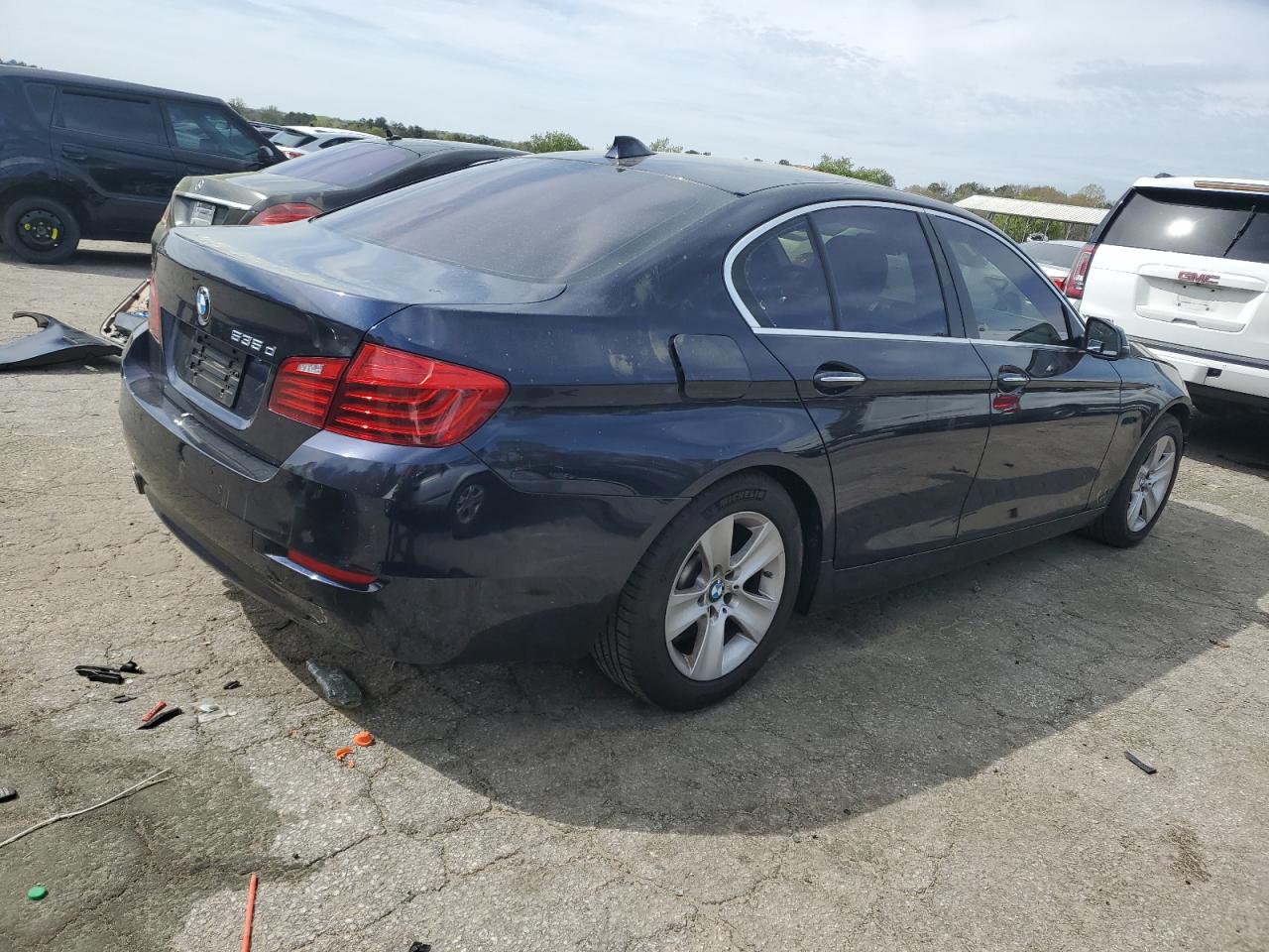 WBAXA5C50GG042005 2016 BMW 535 D