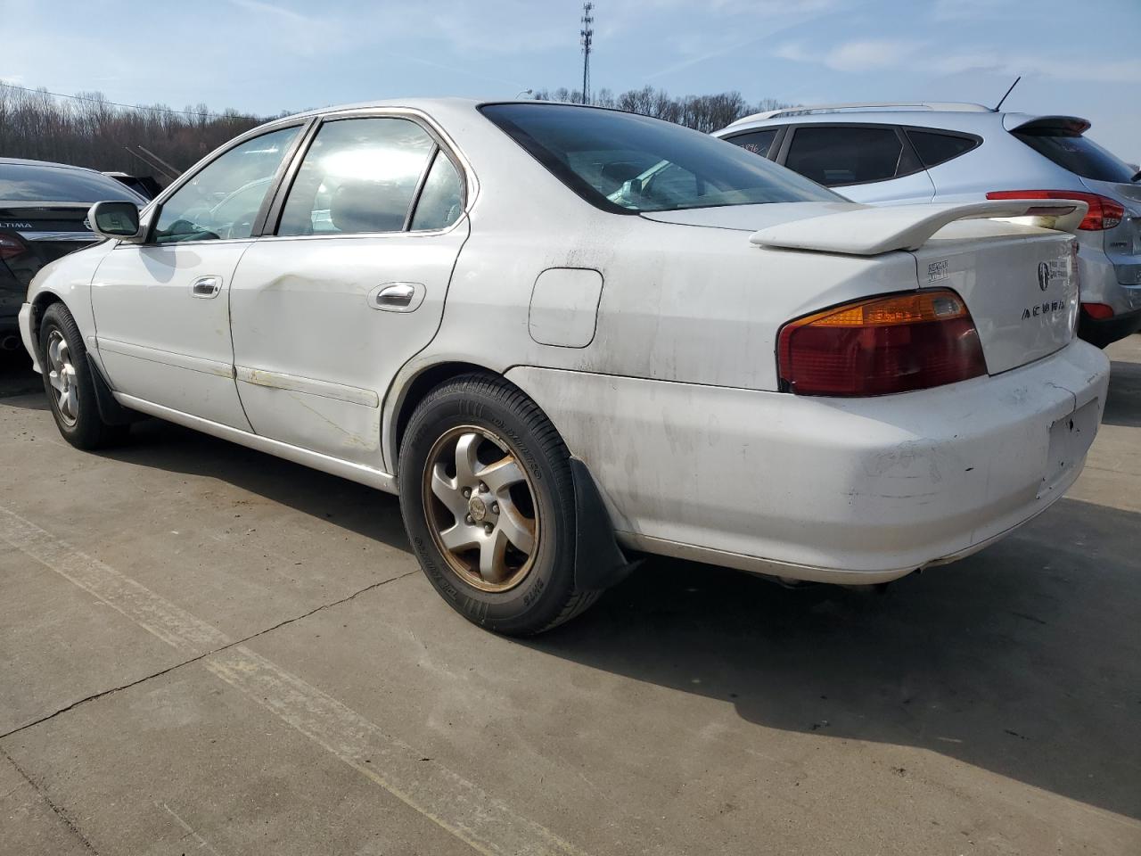 19UUA5661YA067589 2000 Acura 3.2Tl