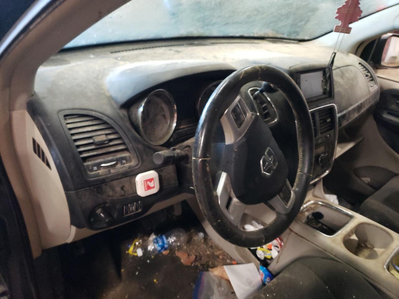 2C4RDGDG0CR351397 2012 Dodge Grand Caravan Crew