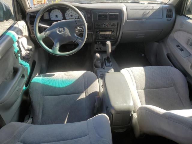 2003 Toyota Tacoma Double Cab VIN: 5TEHN72N13Z295717 Lot: 47725904