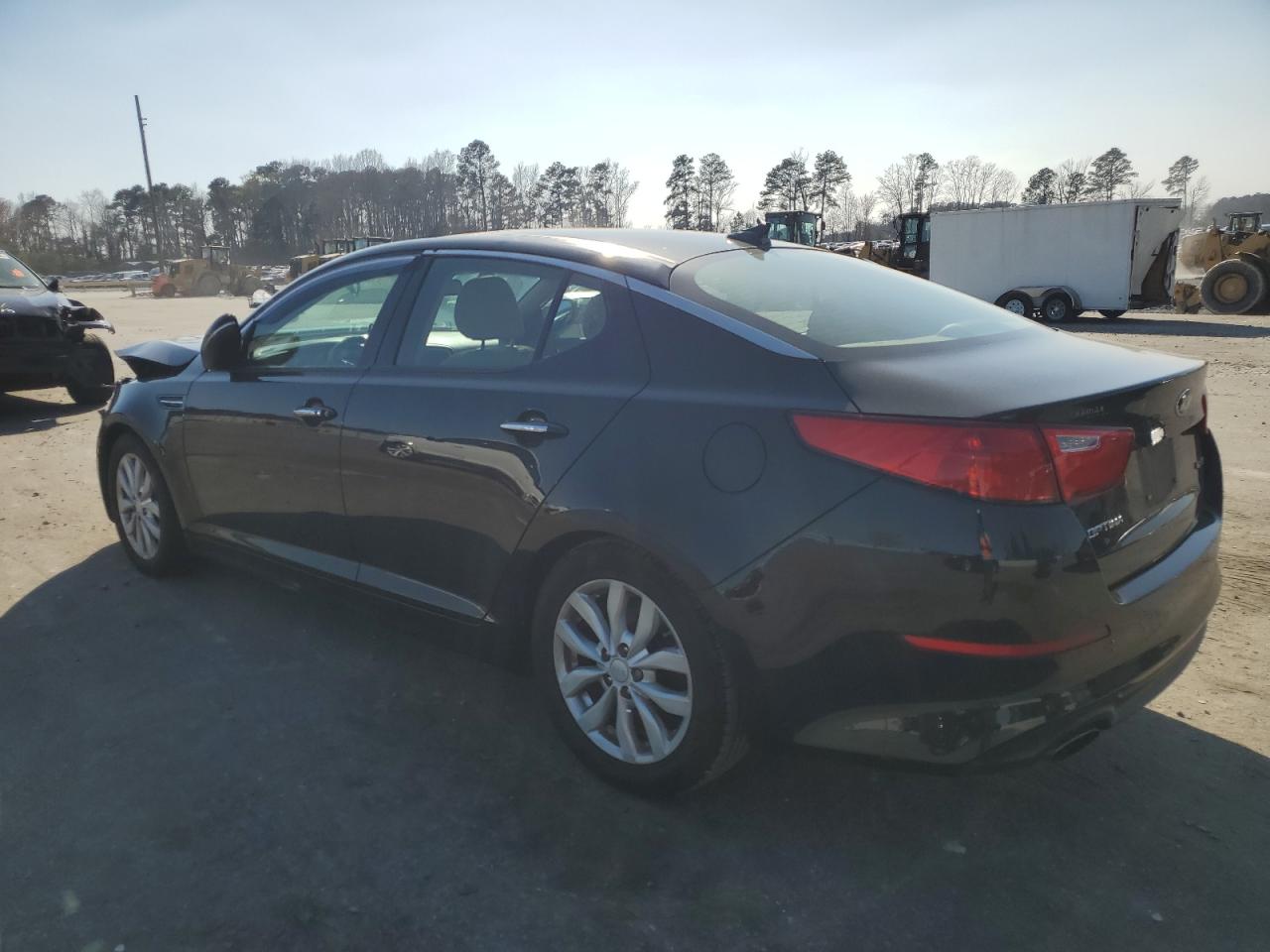 5XXGN4A70FG491650 2015 Kia Optima Ex