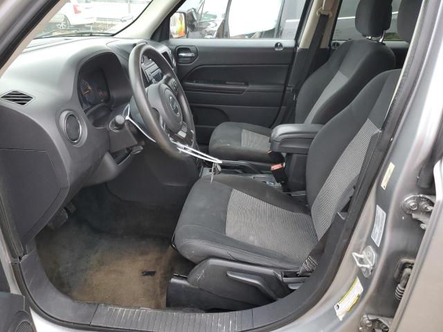 2015 JEEP PATRIOT 1C4NJRAB7FD108950