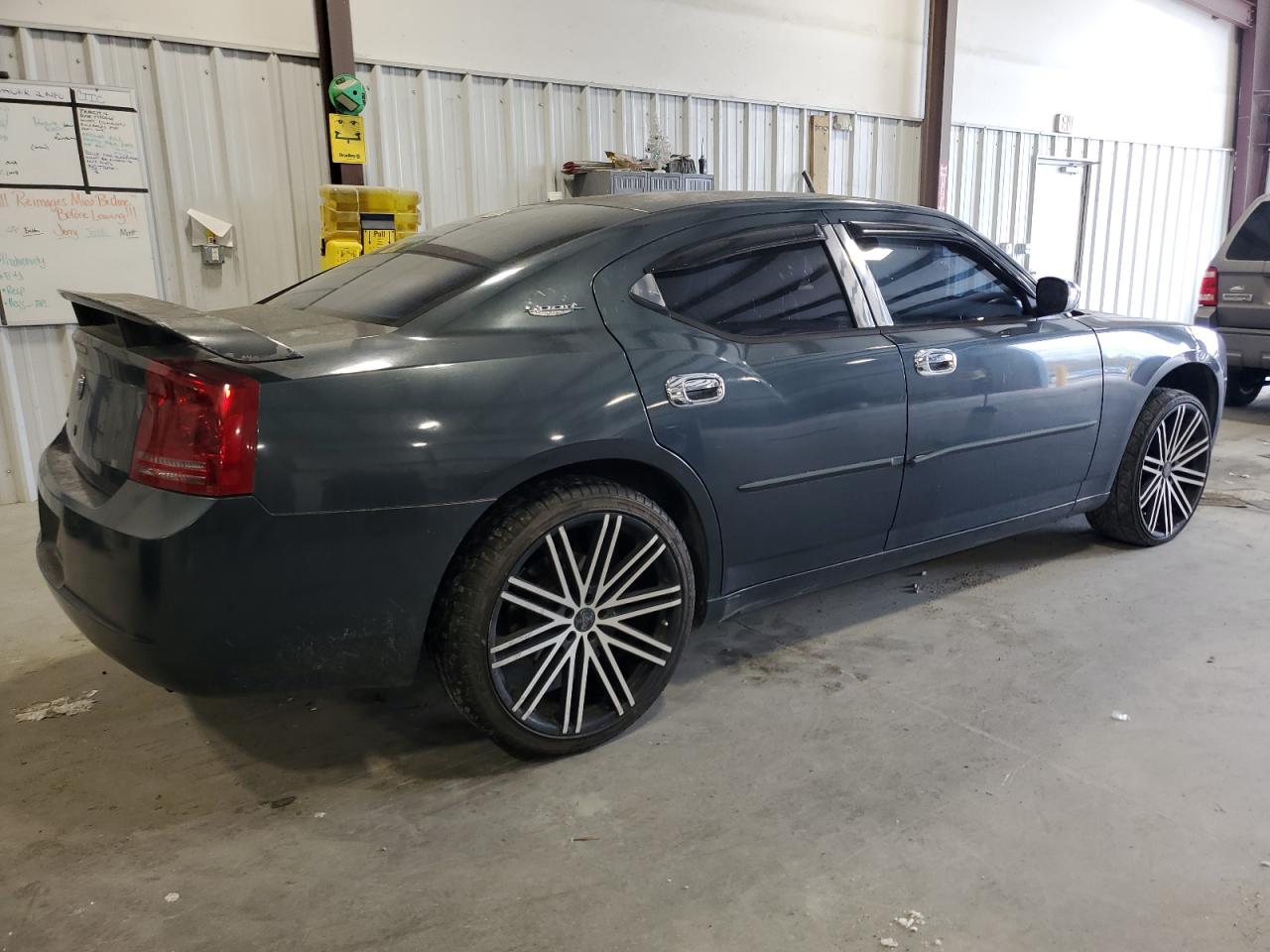 2B3KA43R67H672529 2007 Dodge Charger Se