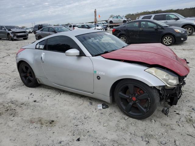 2006 Nissan 350Z Coupe VIN: JN1AZ34D26M311829 Lot: 47071284