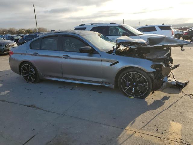 2019 BMW M5 VIN: WBSJF0C50KB285678 Lot: 44806524