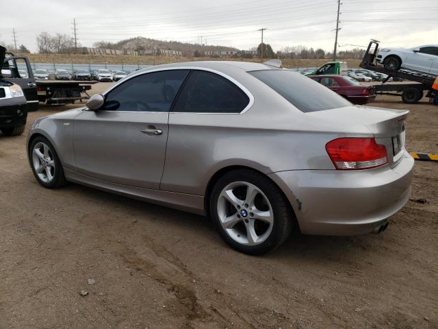 2008 BMW 128 I VIN: WBAUP73528VF08904 Lot: 46037134